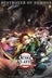 Affiche du film Demon Slayer: Kimetsu No Yaiba - To the Swordsmith Village
