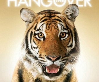 Scène du film The Hangover