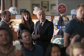 Une scène du film Alexander and the Terrible Horrible No Good Very Bad Day
