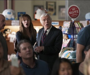 Une scène du film Alexander and the Terrible Horrible No Good Very Bad Day