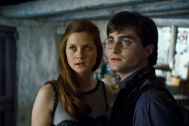 Une scène du film Harry Potter and the Deathly Hallows: Part 1