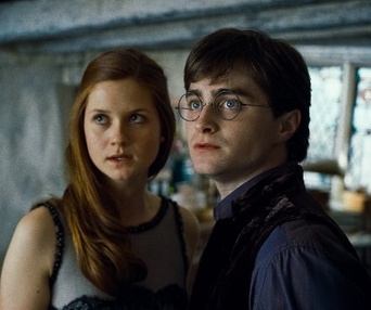 Une scène du film Harry Potter and the Deathly Hallows: Part 1