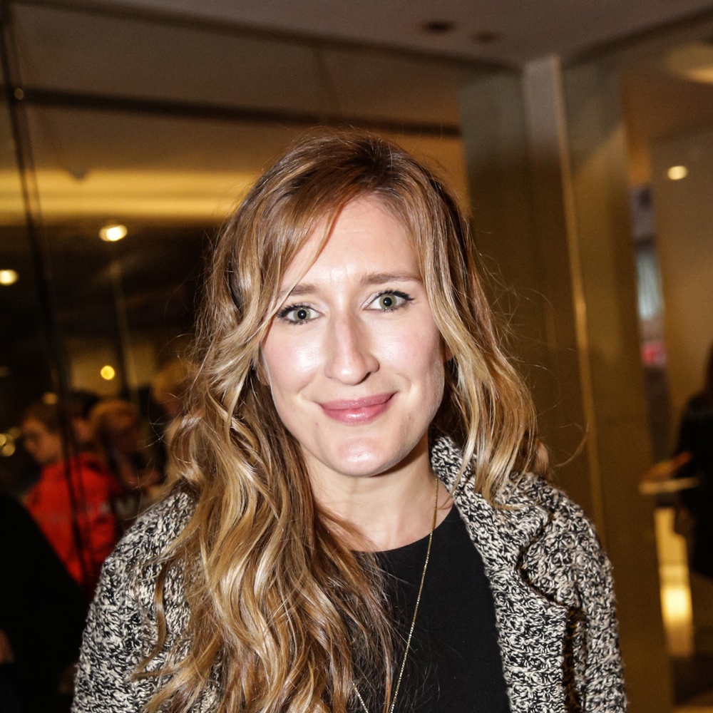 Sur le tapis rouge du film Ville-Marie