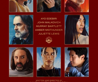 Affiche du film Opus
