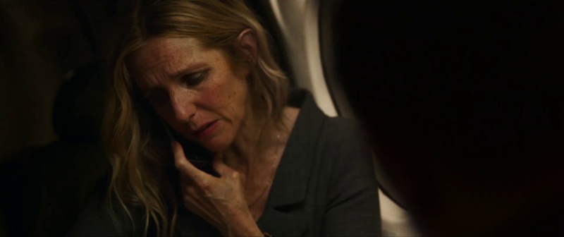 Une scène du film Novembre