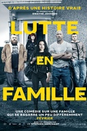 Affiche du film Lutte en famille