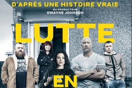 Affiche du film Fighting with My Family