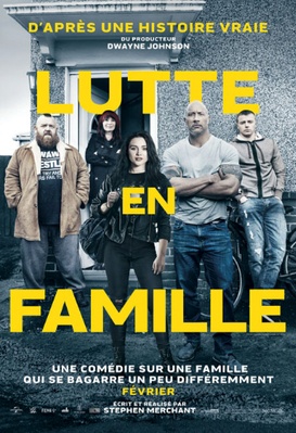 Lutte en famille