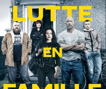 Affiche du film Fighting with My Family