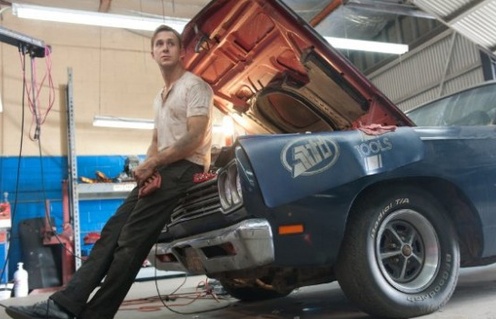 Une scène de Drive