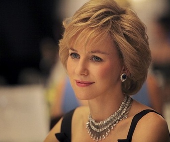Naomi Watts dans Diana