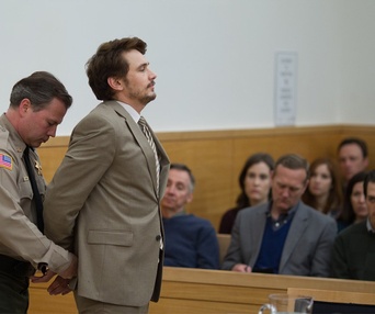 Une scène du film True Story