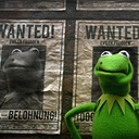 Une scène du film Muppets Most Wanted