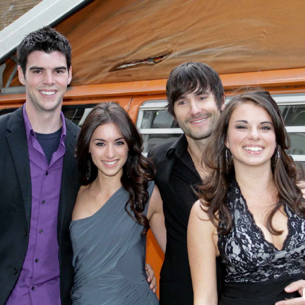 Sur le tapis rouge de 2 Frogs dans l'ouest