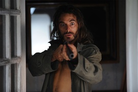 Scène du film Léo Huff Scène du film Léo Huff
