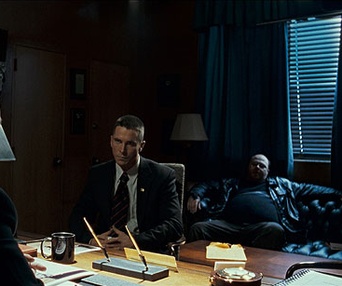 Scène du film Harsh Times