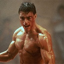 Une scène du film Kickboxer