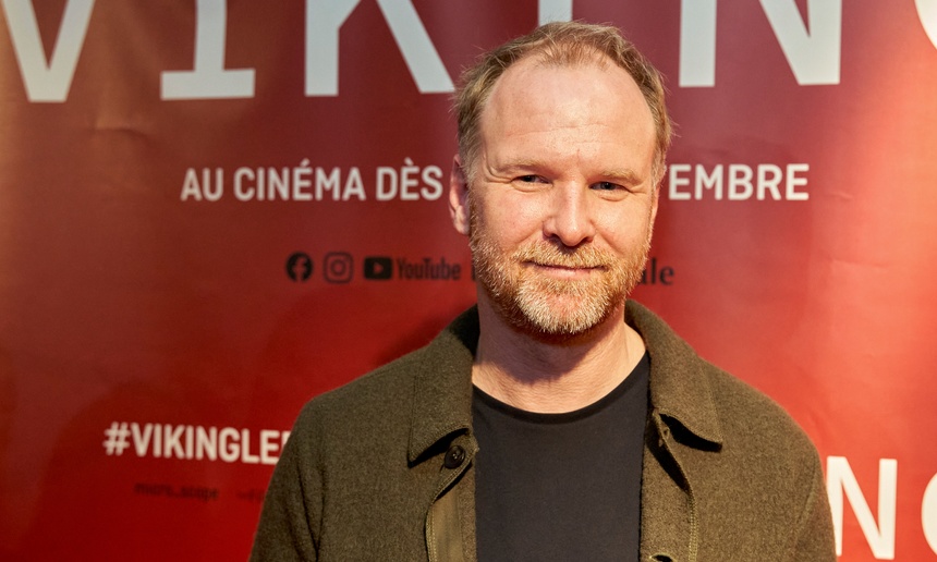 Entrevue : Stéphane Lafleur pour Viking