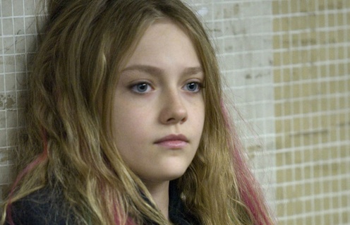 Dakota Fanning dans le film Push