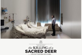 Affiche du film The Killing Of A Sacred Deer