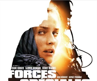 Affiche du film Forces spéciales