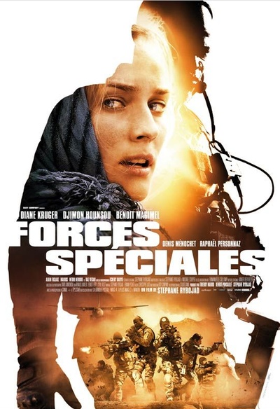 Affiche du film Forces spéciales