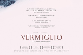 Affiche du film Vermiglio Affiche du film Vermiglio