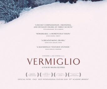 Affiche du film Vermiglio
