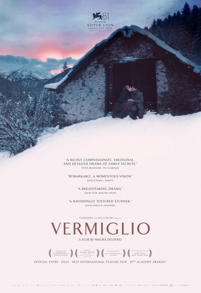 Affiche du film Vermiglio
