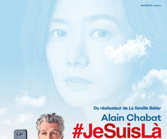 Affiche du film #jesuislà