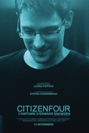 Affiche du film Citizenfour : L'histoire d'Edward Snowden