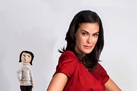 Scène du film Coraline Scène du film Coraline