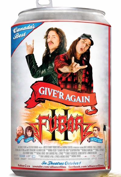 Affiche du film Fubar 2