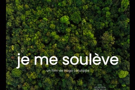 Affiche du film Je me soulève