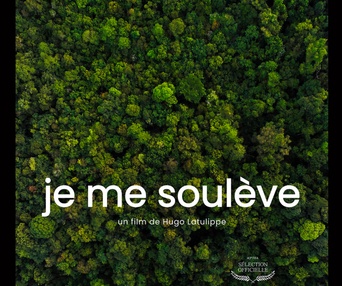 Affiche du film Je me soulève