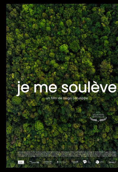 Affiche du film Je me soulève