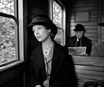 Une scène du film Frantz