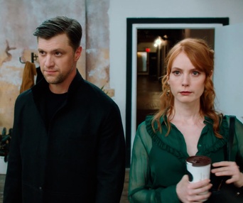 Une scène du film Modern Persuasion