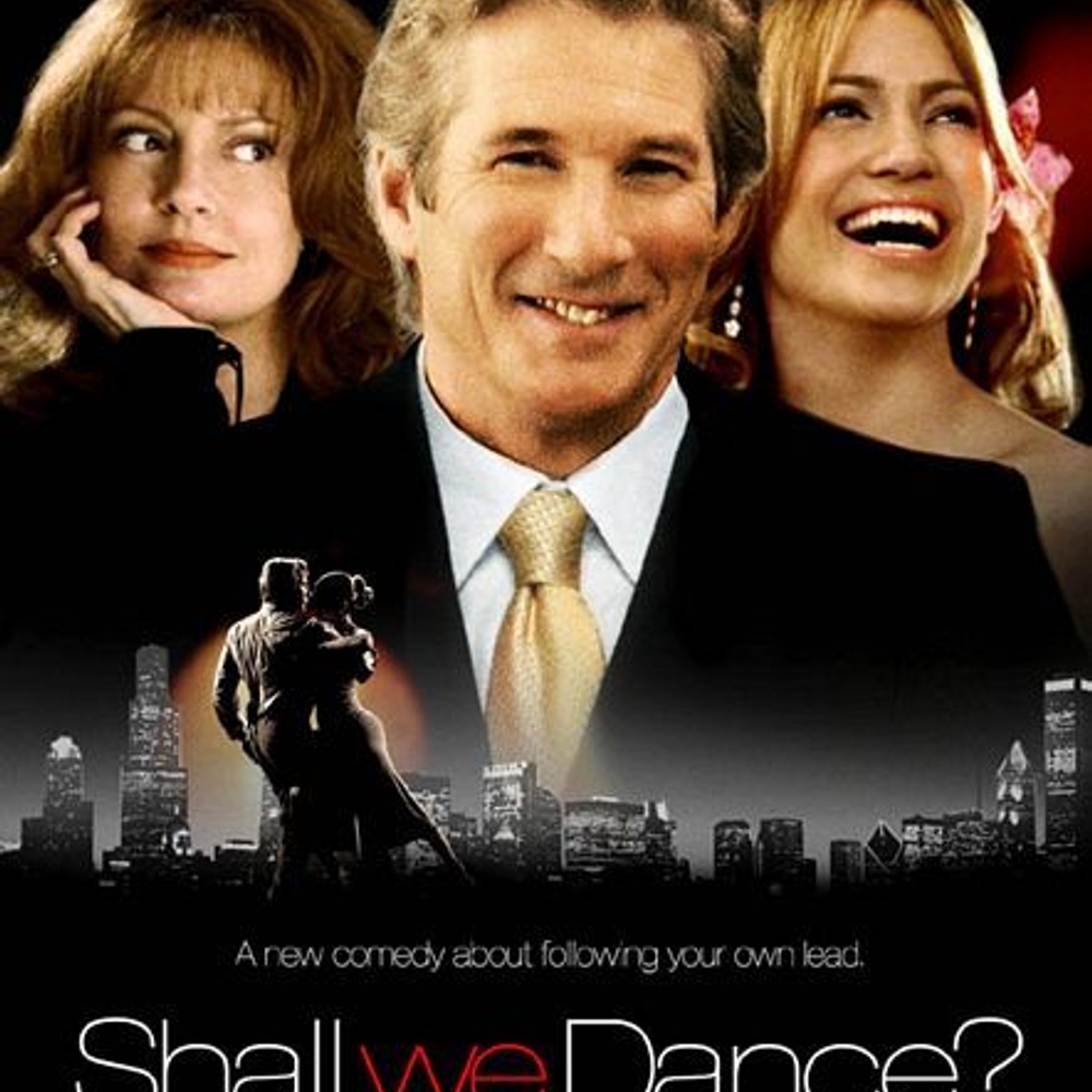 Affiche du film Shall We Dance?