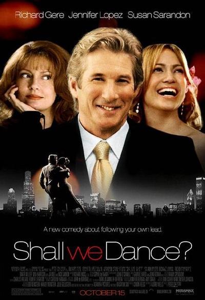 Affiche du film Shall We Dance?