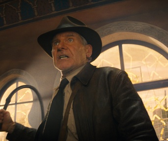 Une scène du film Indiana Jones and the Dial of Destiny