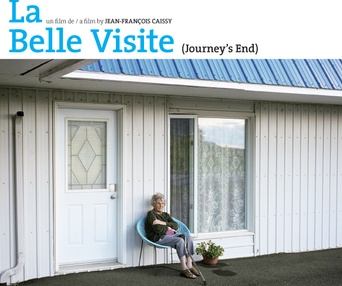 Affiche du film La belle visite