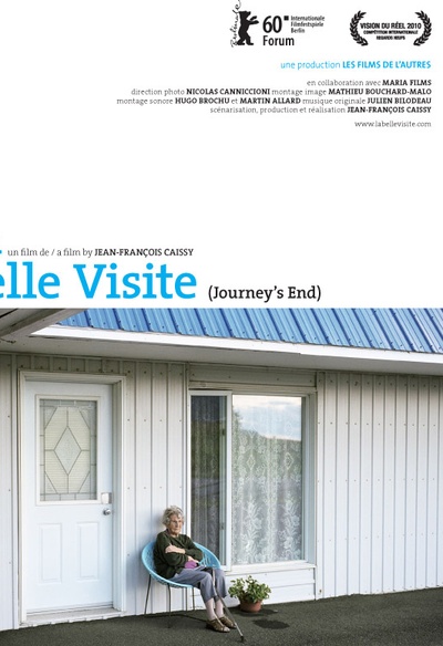 Affiche du film La belle visite
