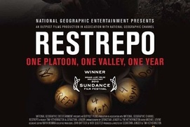 Affiche du film Restrepo