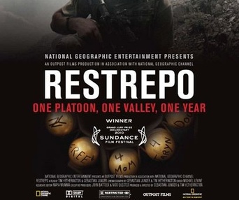 Affiche du film Restrepo