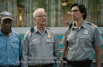 Bande-annonce avec sous-titres en français