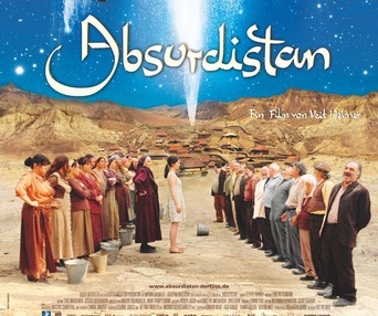 Affiche du film  Absurdistan