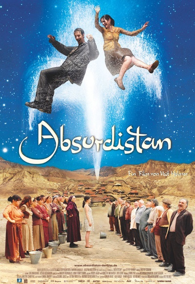 Affiche du film  Absurdistan