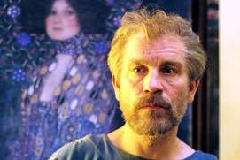Scène du film Klimt