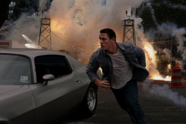 Scène du film 12 Rounds Scène du film 12 Rounds